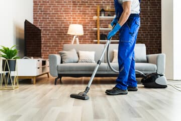 Home Deep Cleaning